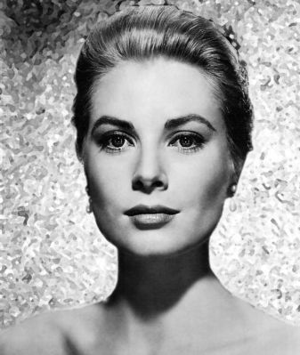 Actress Princess Consort of Monaco Grace Patricia Kelly was born on 